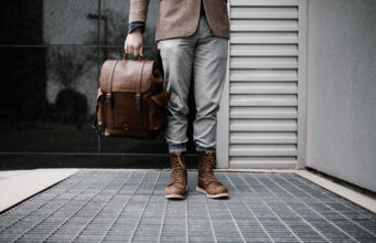 Kim Kardashian Shows Off Deep Cleavage In Plunging Top & Mini